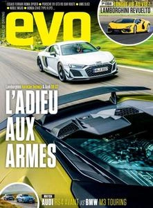 Evo France - Novembre-Décembre 2023 [Magazines]