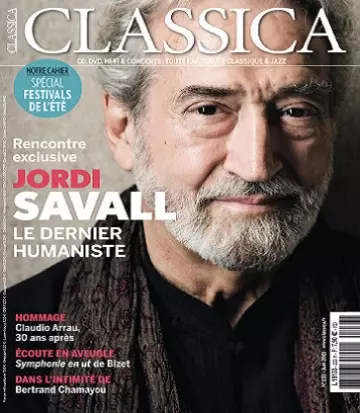 Classica N°233 – Juin 2021  [Magazines]