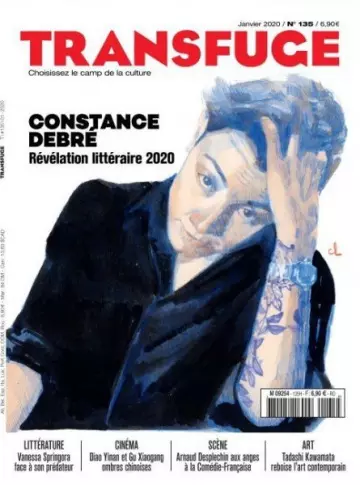 Transfuge - Janvier 2020 [Magazines]