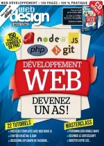 Web Design France Hors Série N°20 – Développement WEB : Devenez Un As ! [Magazines]
