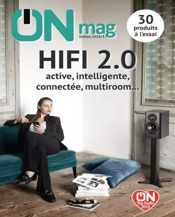 ON Magazine – Guide Hifi 2.0 Edition 2019 [Magazines]