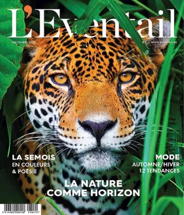 L’Eventail Magazine – Septembre 2022  [Magazines]
