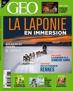 Geo France - Octobre 2023  [Magazines]