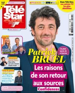 Télé Star N.2481 - 16 Avril 2024 [Magazines]