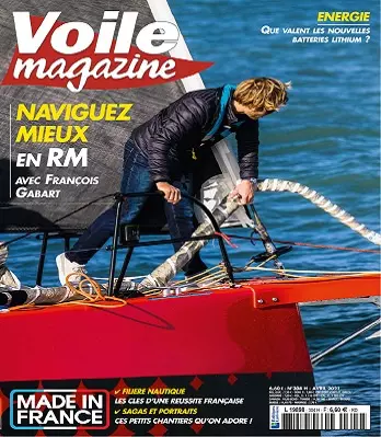 Voile Magazine N°304 – Avril 2021  [Magazines]