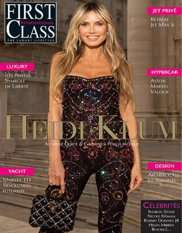 First Class Magazine N°6 – Août 2023 [Magazines]