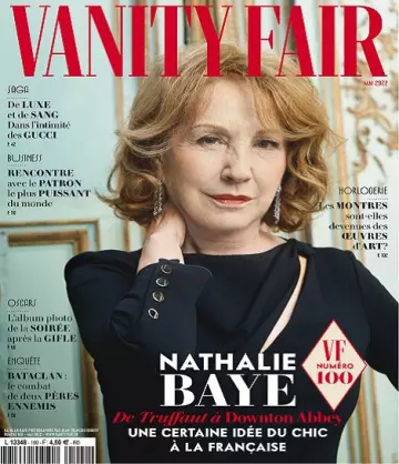 Vanity Fair N°100 – Mai 2022  [Magazines]