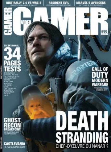 Video Gamer - Octobre 2019 [Magazines]