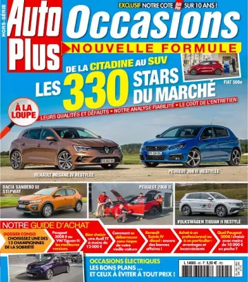 Auto Plus Occasions Hors Série N°45 – Hiver 2023  [Magazines]