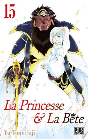 La Princesse et la Bête T15  [Mangas]