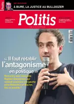 Politis N°1526 Du 8 Novembre 2018  [Magazines]