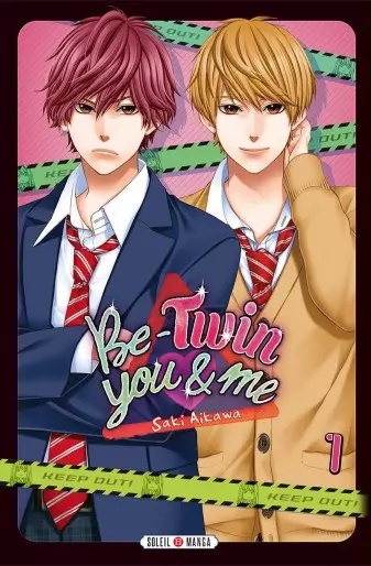 Be-Twin You & Me T01 (Aikawa) T01 à T11 Intégrale  [Mangas]