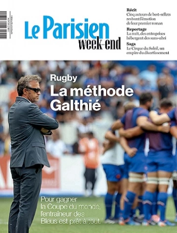 Le Parisien Magazine Du 8 au 14 Septembre 2023  [Magazines]