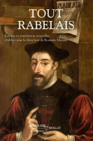 Tout Rabelais  François Rabelais, Romain Menini [Livres]