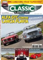 Classic & Sports Car N°53 - Avril 2017 [Magazines]