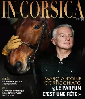 In Corsica N°86 – Février 2023 [Magazines]