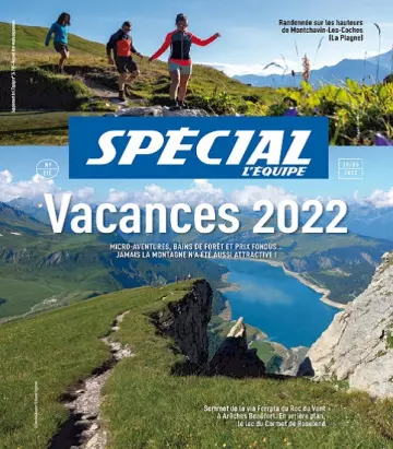 L’Équipe Magazine Spécial – Été 2022  [Magazines]