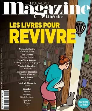 Le Nouveau Magazine Littéraire N°30 – Juin 2020 [Magazines]