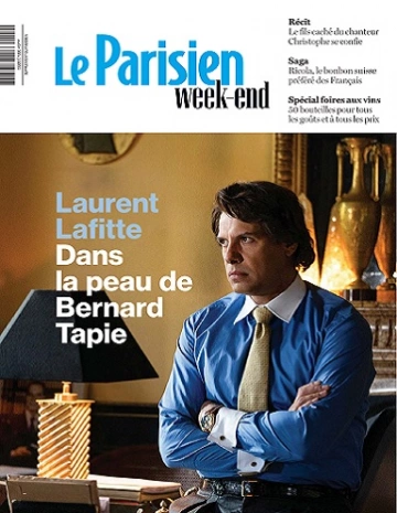 Le Parisien Magazine Du 1er Septembre 2023  [Magazines]
