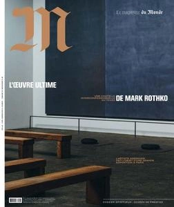 Le Monde Magazine - 18 Novembre 2023 [Magazines]