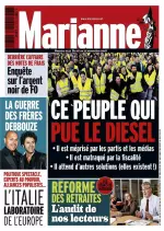 Marianne N°1131 Du 16 au 22 Novembre 2018 [Magazines]
