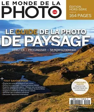 Le Monde De La Photo Hors Série N°44 – Juillet 2020  [Magazines]
