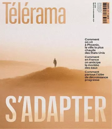 Télérama Magazine N°3747 Du 6 au 12 Novembre 2021  [Magazines]