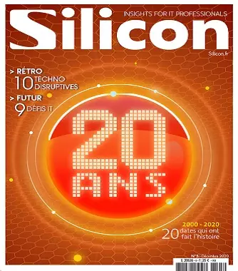 Silicon N°5 – Décembre 2020 [Magazines]