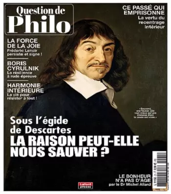 Question de Philo N°21 – Avril-Juin 2021  [Magazines]