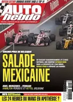 Auto Hebdo N°2129 Du 30 Août 2017 [Magazines]