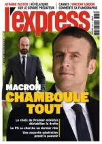L'Express - 17 au 23 Mai 2017 [Magazines]