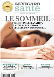 Le Figaro Santé - Octobre-Décembre 2023  [Magazines]