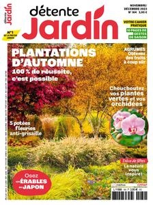 Détente Jardin N.164 - Novembre-Decembre 2023 [Magazines]