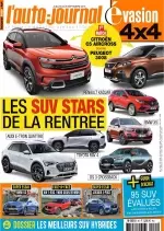 L’Auto-Journal 4×4 N°85 – Juillet-Septembre 2018  [Magazines]