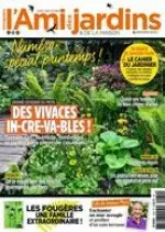 L’Ami des Jardins - Avril 2018 [Magazines]