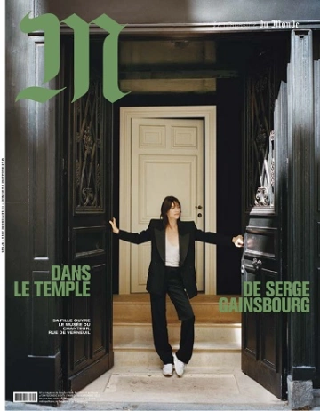Le Monde Magazine Du 16 au 22 Septembre 2023  [Magazines]
