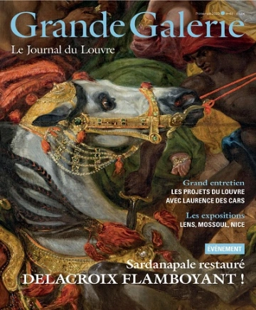 Grande Galerie N°62 – Printemps 2023 [Magazines]