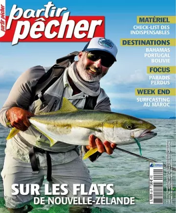 Partir Pêcher N°69 – Décembre 2021-Février 2022 [Magazines]