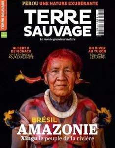 Terre Sauvage - Février 2024 [Magazines]
