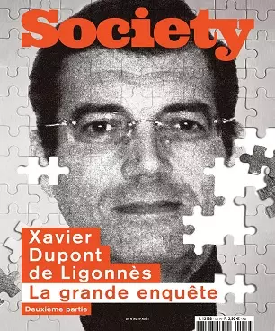 Society N°137 Du 6 au 19 Août 2020  [Magazines]