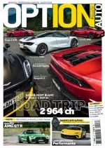 Option Auto No.227 - Septembre 2017 [Magazines]