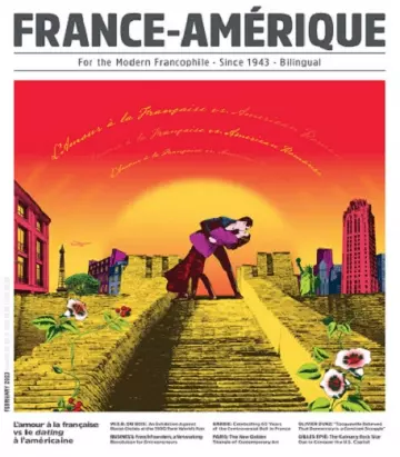 France-Amérique – Février 2023  [Magazines]
