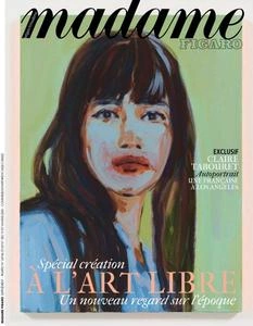Madame Figaro - 15 Mars 2024 [Magazines]
