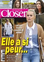 Closer N°614 - 17 au 23 Mars 2017 [Magazines]