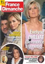 France Dimanche N°3686 - 21 au 27 Avril 2017 [Magazines]