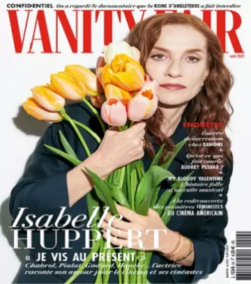 Vanity Fair N°89 – Mai 2021 [Magazines]