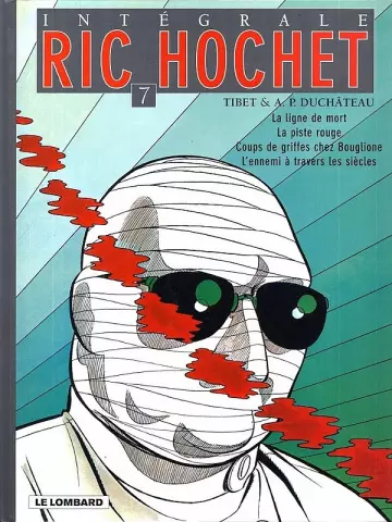 Ric Hochet (Intégrale) - Tome 07 [BD]