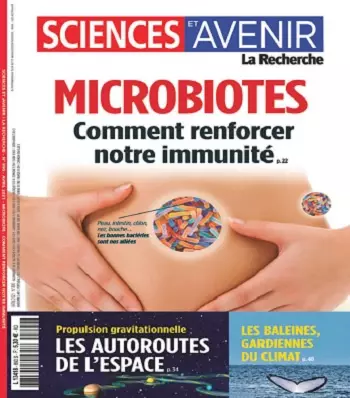 Sciences et Avenir N°888 – Avril 2021  [Magazines]