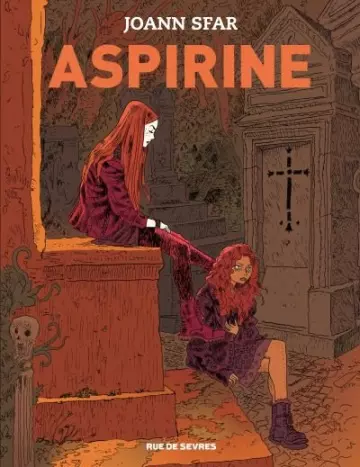 Aspirine - Joann Sfar [BD]