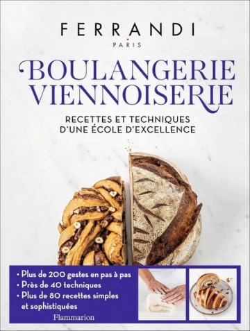 Boulangerie - Viennoiserie [Livres]